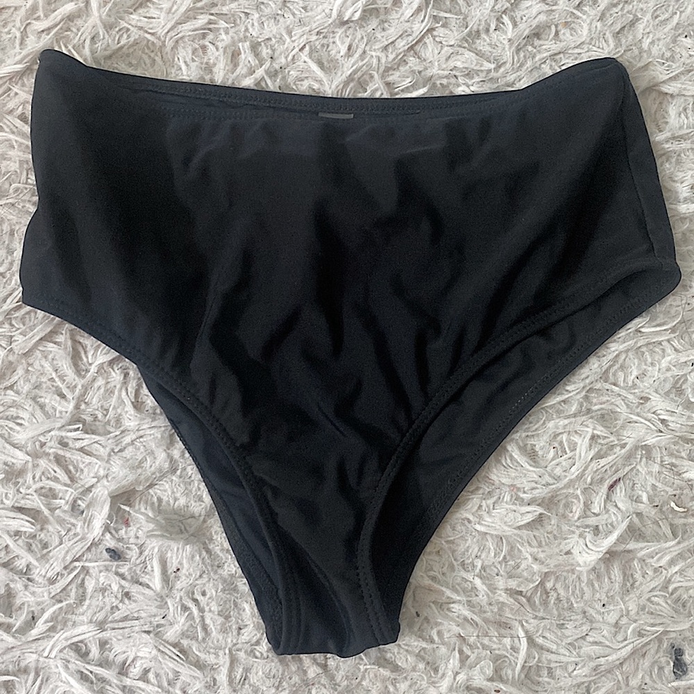 Shein High Waisted Bikini Bottom